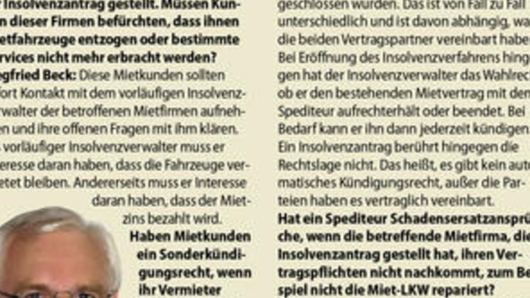 Talfahrt in die