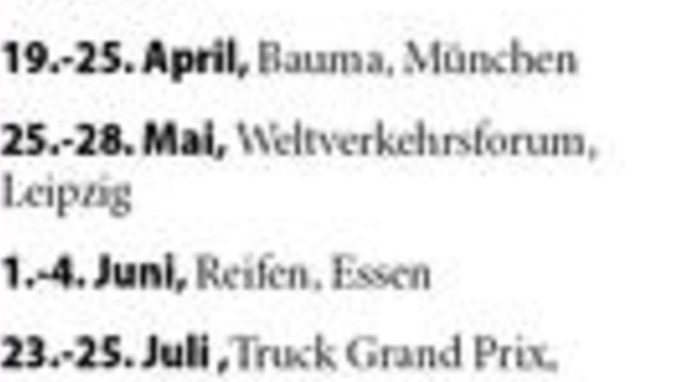 Gestern war Krise, heute ist ...?