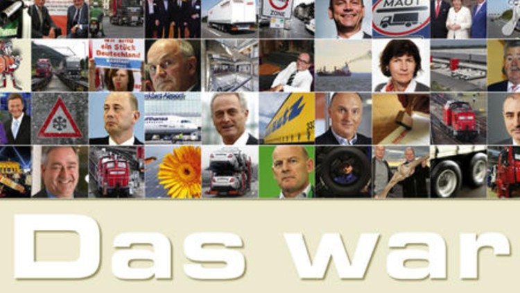 Das war 2009 Das war 2009
