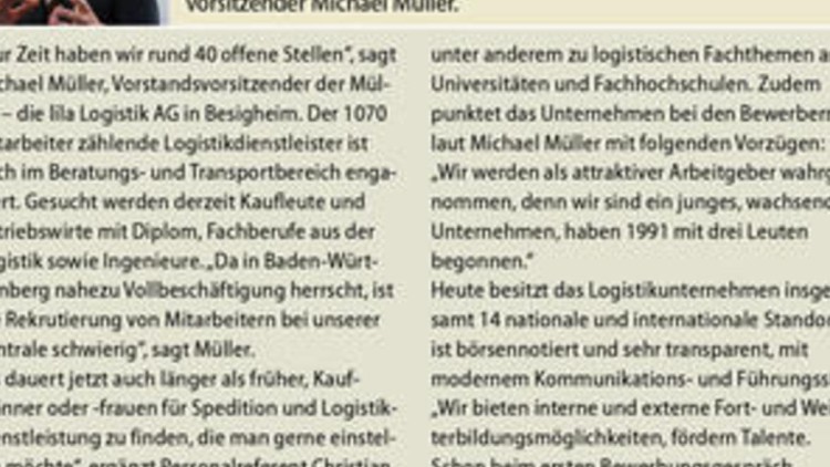 Perlen gesucht