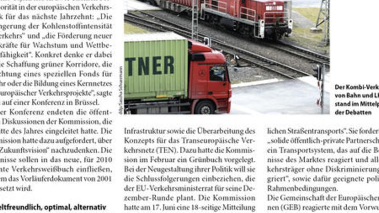 Langzeitvisionen gefragt