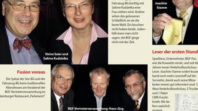 Bernhard Simon, Sprecher der Geschäftsführung ... Bernhard Simon, Sprecher der Geschäftsführung ...