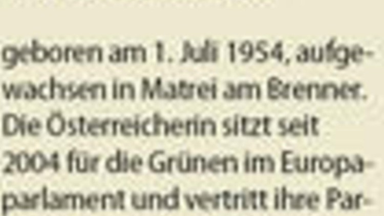 Ist der neue Kommissar eine Fehlbesetzung?