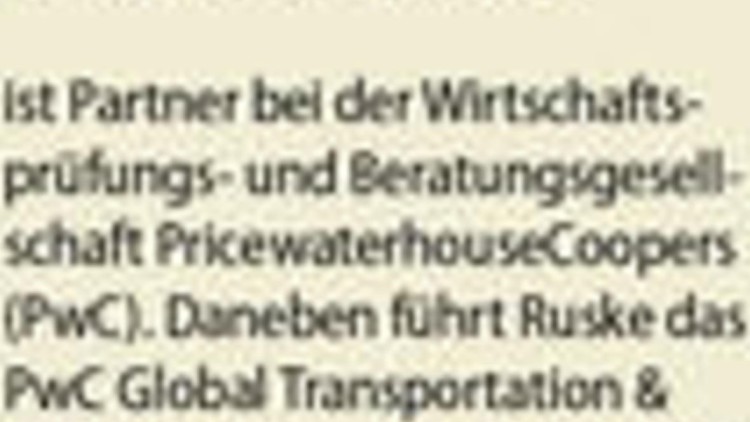 Transporte sind immer noch zu billig Transporte sind immer noch zu billig