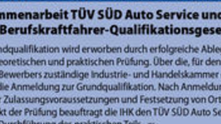 Kennzeichnung von Autoreifen ab 2012