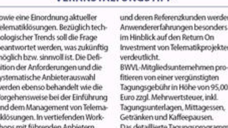Masterplan reloaded