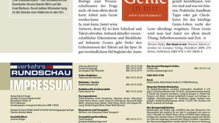 Vom Dilettant zum Einstein