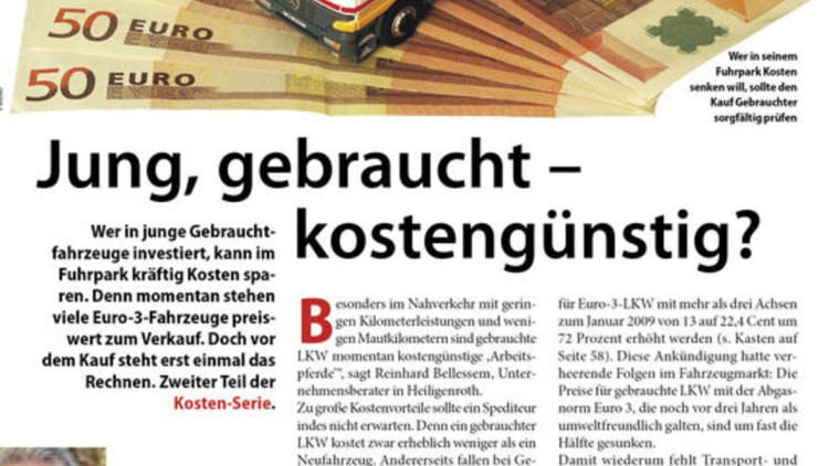 Jung, gebraucht – 