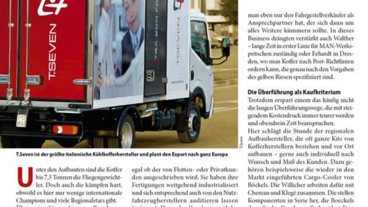  Ring frei für die neuen Fliegengewichte