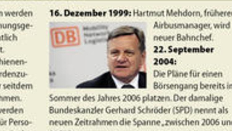 Geplatzte Blütenträume