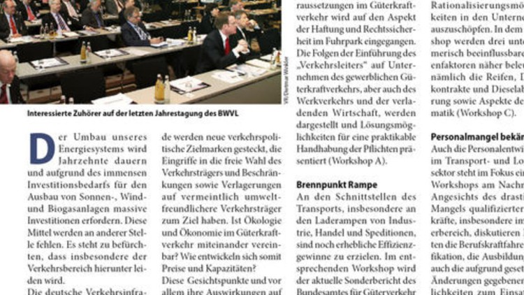 Bezahlbare und effiziente Mobilität sichern
