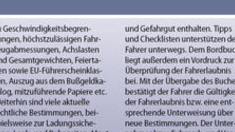 Aufbau West!