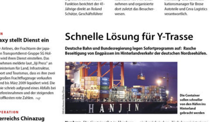 Schlagzeilen +++ Schlagzeilen +++ Schlagzeilen