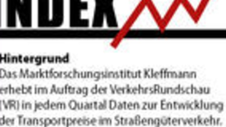 Speditionen bauen Fuhrpark ab