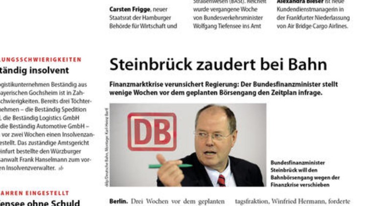 Schlagzeilen +++ Schlagzeilen +++ Schlagzeilen