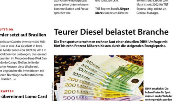 Schlagzeilen +++ Schlagzeilen +++ Schlagzeilen