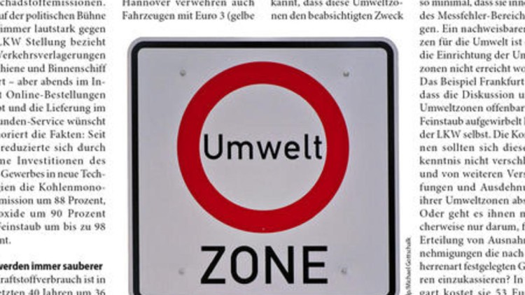 Viel Staub aufgewirbelt