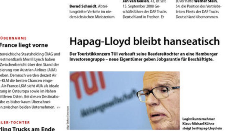 Schlagzeilen +++ Schlagzeilen +++ Schlagzeilen
