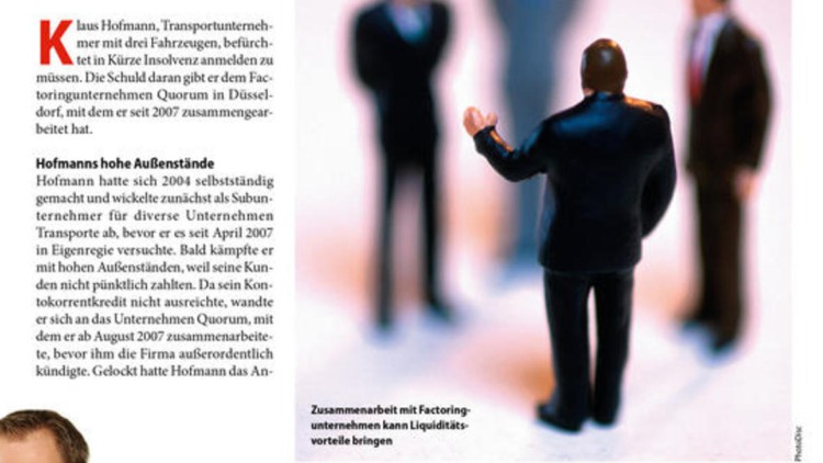 Quorum unter Beschuss