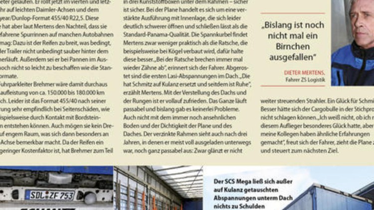 Die für (fast) alles gerüstet sind