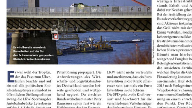 Die neue Einigkeit?