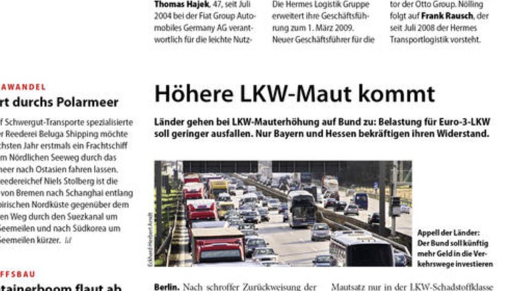 Schlagzeilen +++ Schlagzeilen +++ Schlagzeilen
