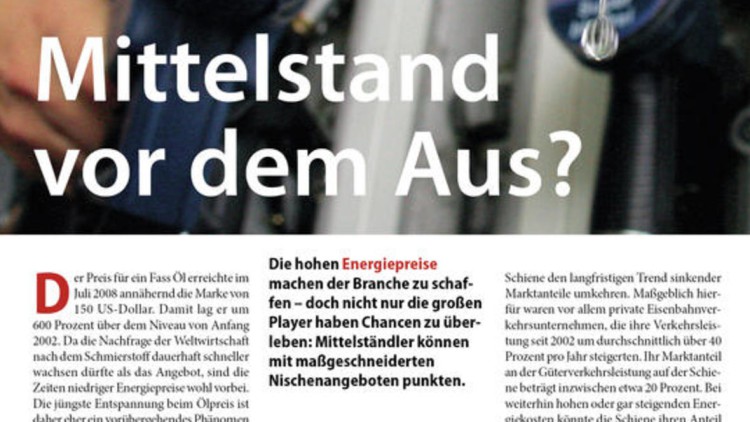 Mittelstand 