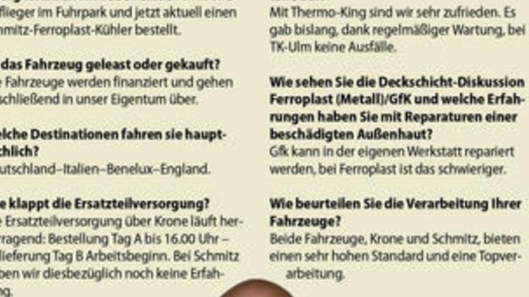 König der Bayern: Rohr Tunnelzug
