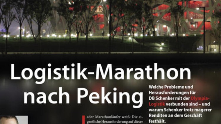 Logistik-Marathon