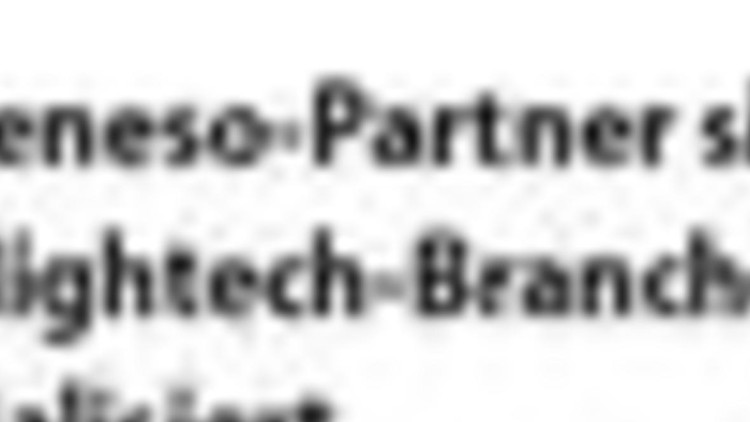 Die Teneso-Partner sind auf Hightech-Branchen ...