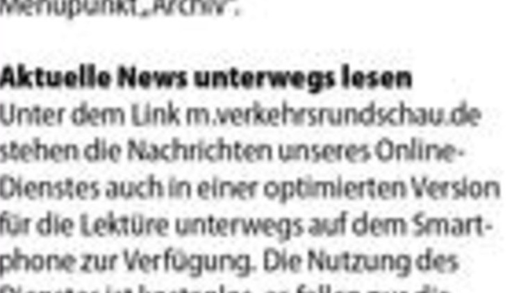 Kostenlos und täglich aktuell