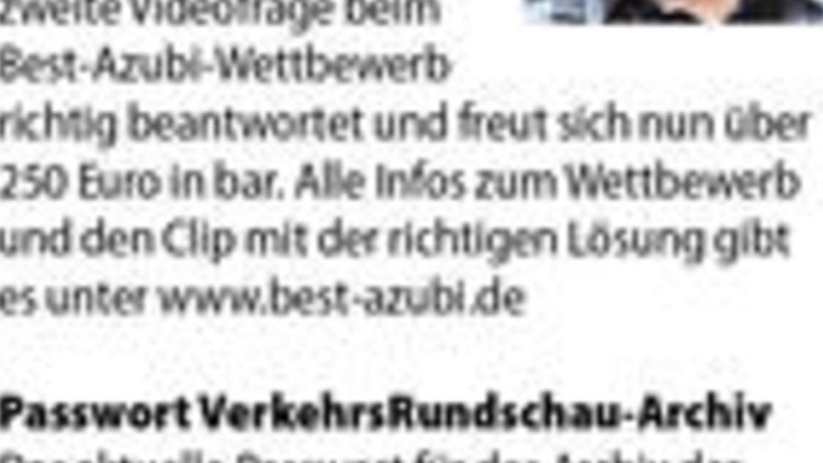 Kostenlos und täglich aktuell