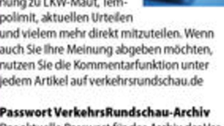 Kostenlos und täglich aktuell