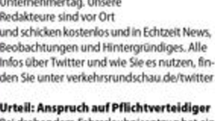 Kostenlos und täglich aktuell