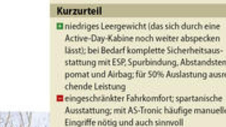 Die Wahl zwischen Last und Lust