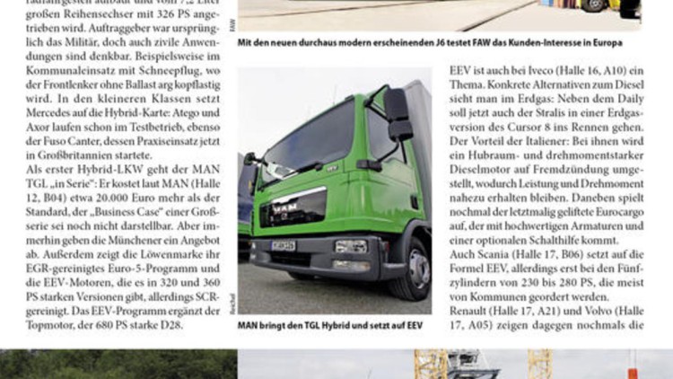 Mit Vollgas in die steinige Zukunft