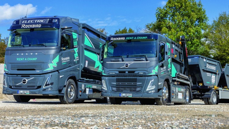 Volvo FH