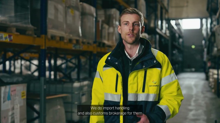 Flexibles Multi-User-Warehousing von Hamburg nach Europa und in die Welt