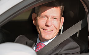 Ford-Deutschlandchef regt Abwrackprämie für Nutzfahrzeuge an Bernhard Mattes