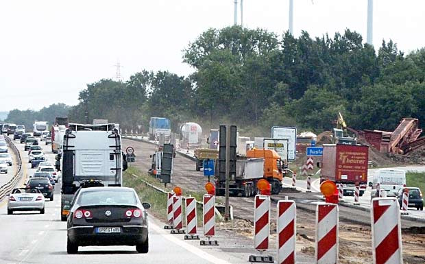 Mobilitätsexperte Liedtke: Güterverkehrsprognosen müssen revidiert werden