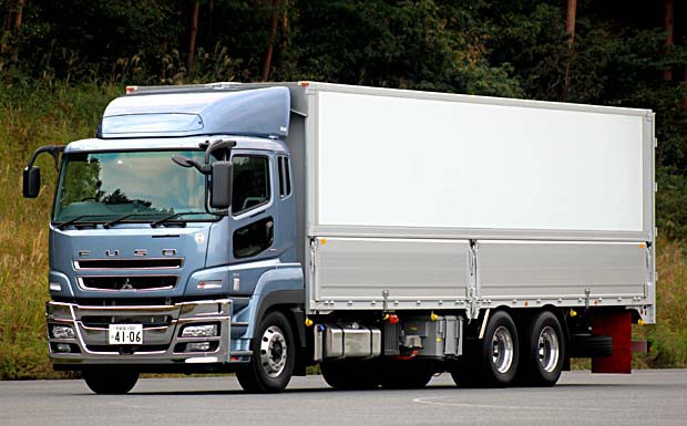 Daimler-Tochter Fuso: Folgen des Erdbebens voll überwunden