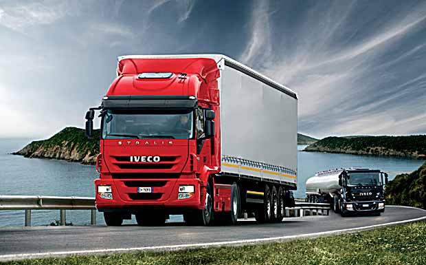 Iveco verlagert Lastwagen-Produktion von Ulm nach Madrid 