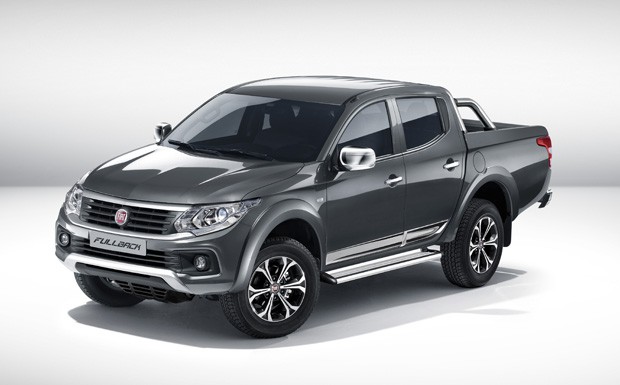 Fiat-Pickup feiert Premiere