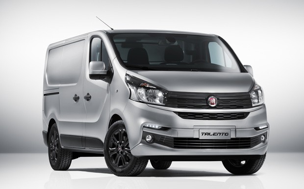 Das ist der neue Fiat Talento