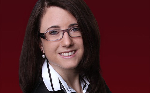 Mareen Asmuth, Leiterin Personalentwicklung bei Rhenus Logistics