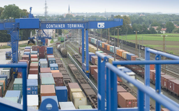 Containerterminal