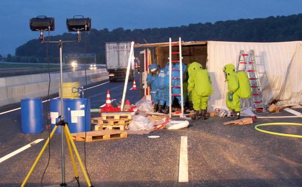 Ratgeber: Auswirkungen der Punktereform auf die Ladungssicherung bei Gefahrguttransporten