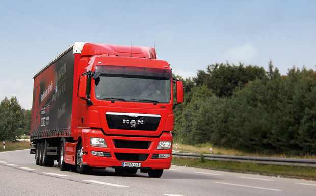 MAN liefert 77 TGX an Metro Logistics