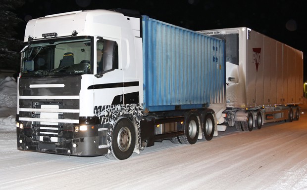 Scania R-Nachfolger