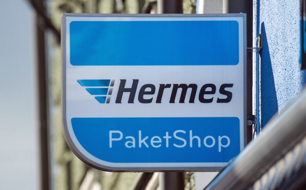 Zalando liefert mit Hermes aus